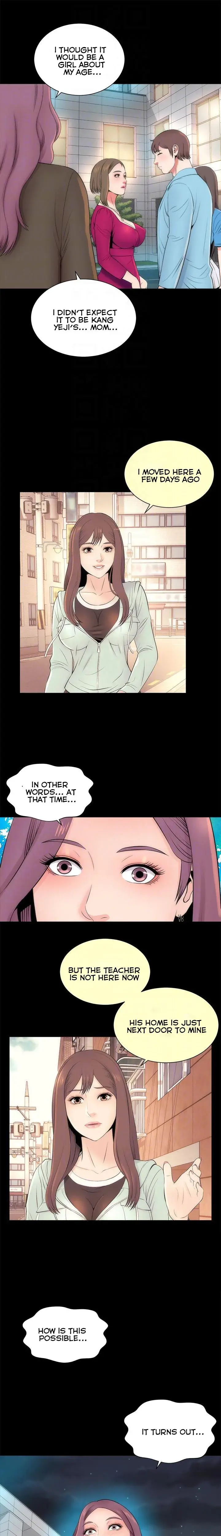 The Mother And Daughter Next Door Chapter 20 - Page 5