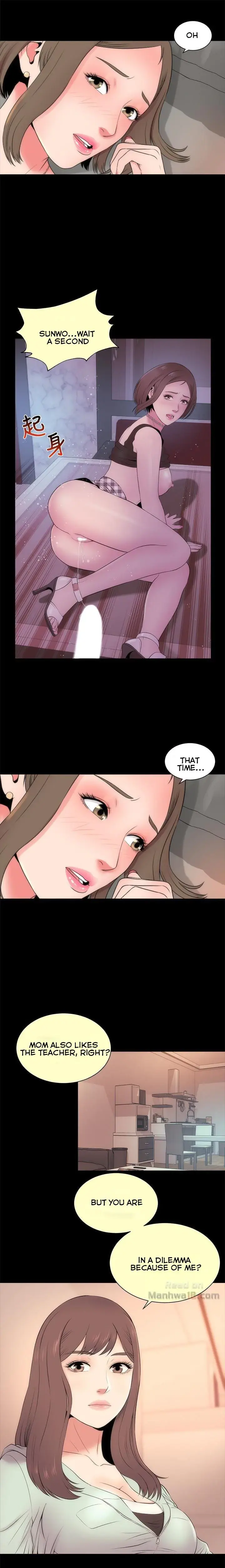 The Mother And Daughter Next Door Chapter 21 - Page 3