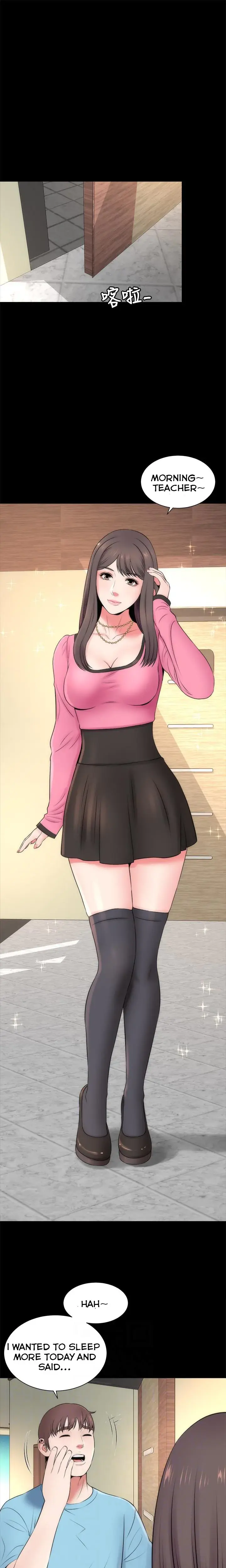 The Mother And Daughter Next Door Chapter 22 - Page 19