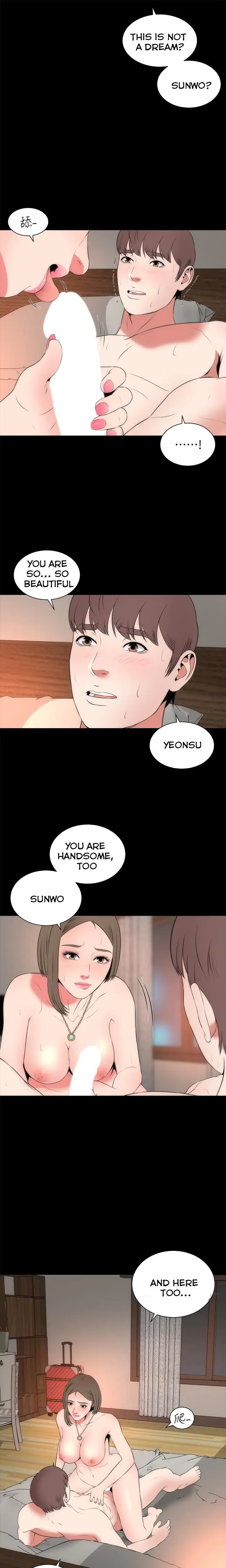 The Mother And Daughter Next Door Chapter 22 - Page 9