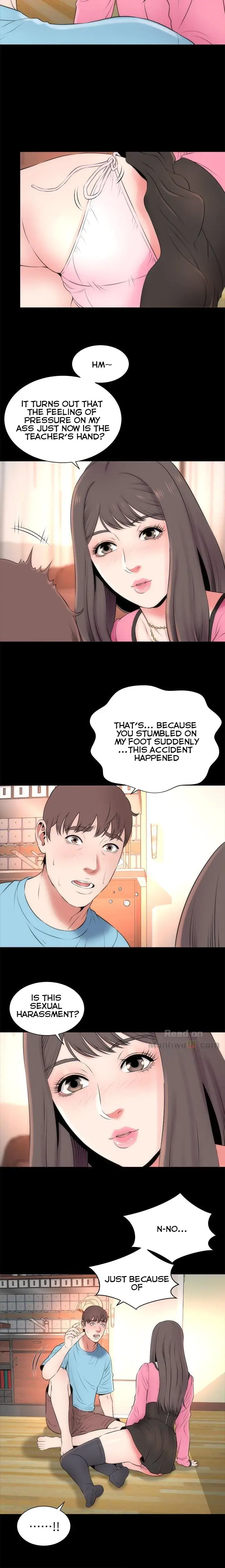 The Mother And Daughter Next Door Chapter 23 - Page 4
