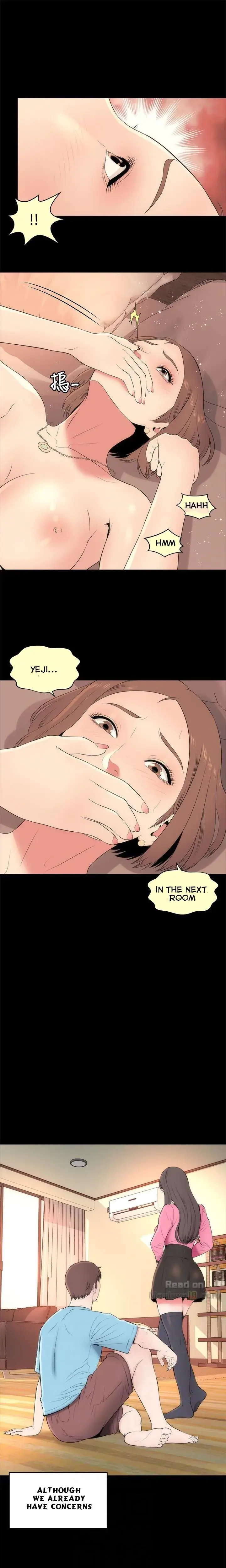 The Mother And Daughter Next Door Chapter 23 - Page 7