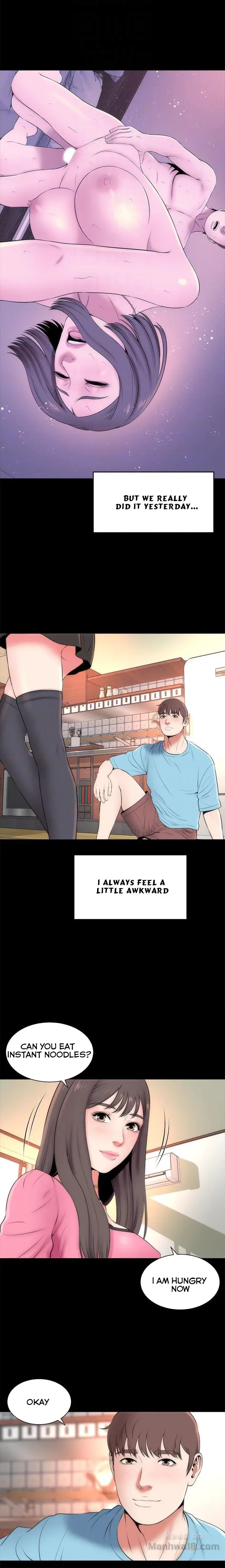 The Mother And Daughter Next Door Chapter 23 - Page 8
