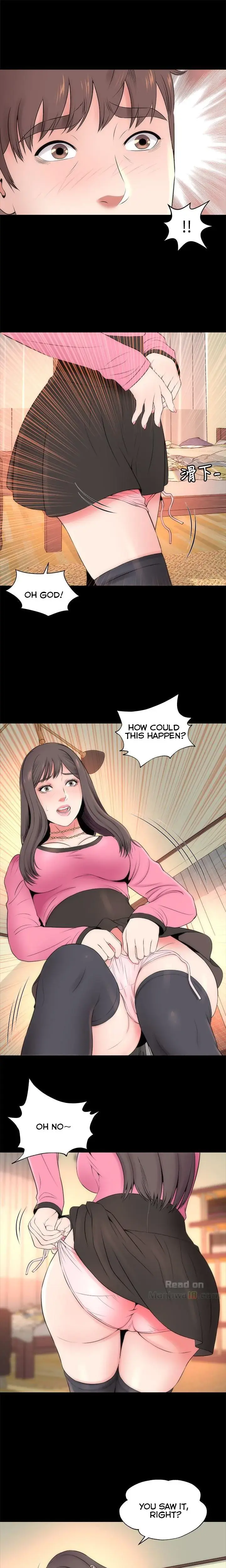 The Mother And Daughter Next Door Chapter 23 - Page 9
