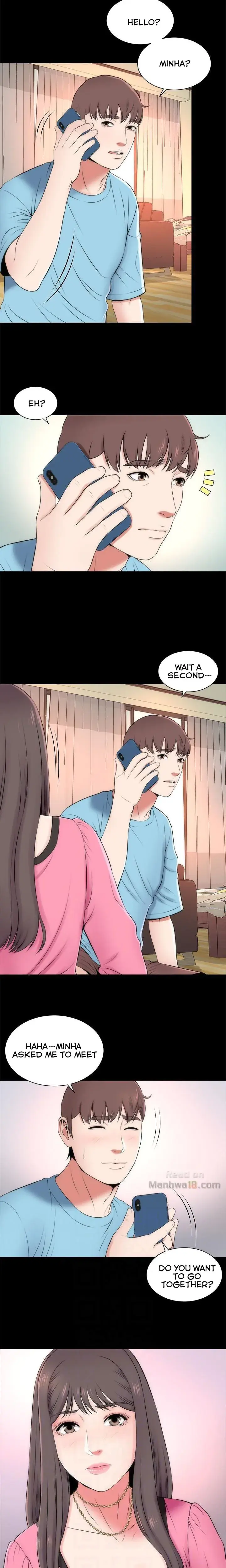 The Mother And Daughter Next Door Chapter 24 - Page 10