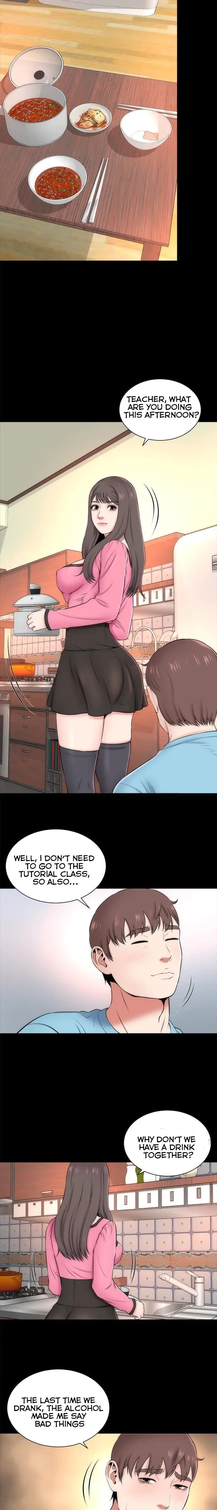 The Mother And Daughter Next Door Chapter 24 - Page 6