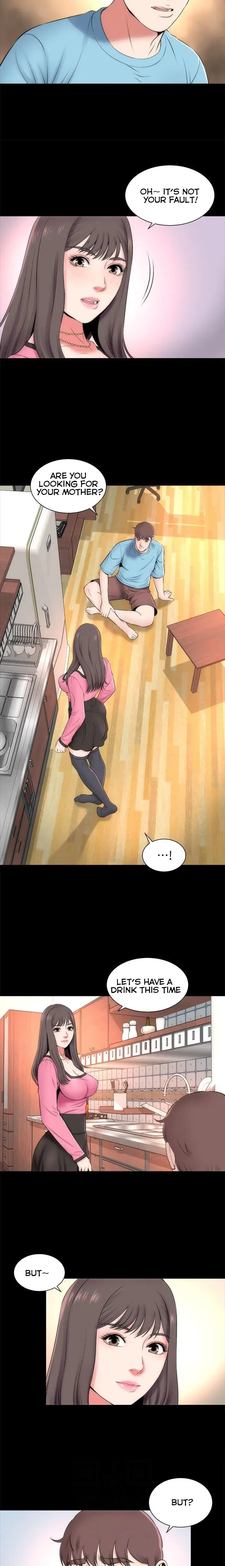 The Mother And Daughter Next Door Chapter 24 - Page 7