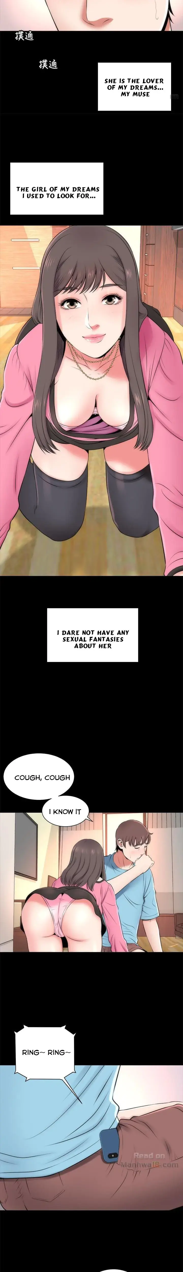 The Mother And Daughter Next Door Chapter 24 - Page 9