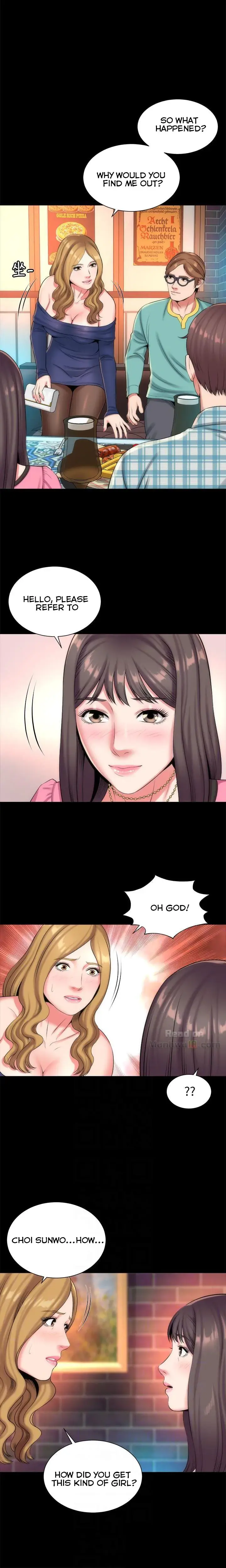 The Mother And Daughter Next Door Chapter 25 - Page 10