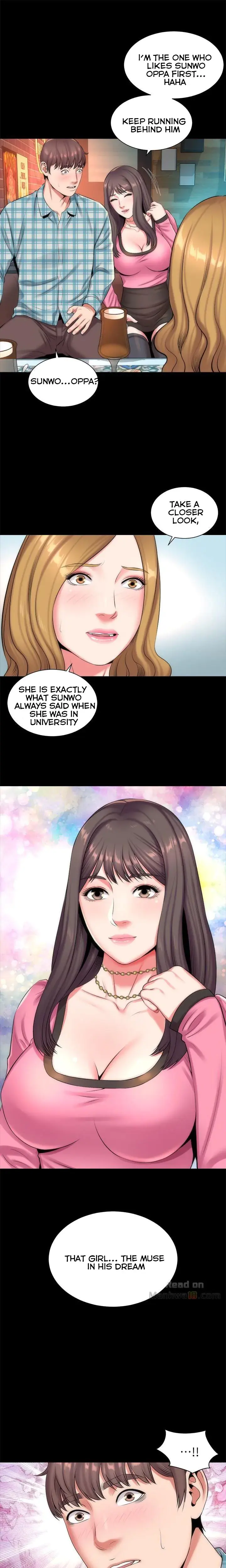 The Mother And Daughter Next Door Chapter 25 - Page 11