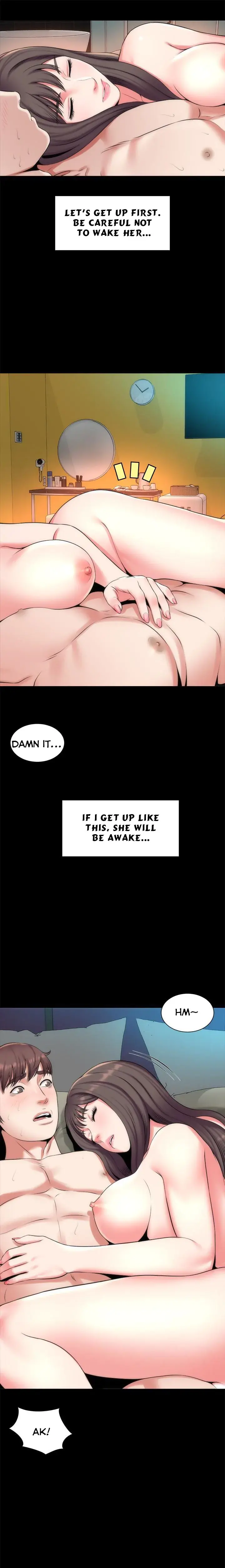The Mother And Daughter Next Door Chapter 26 - Page 3
