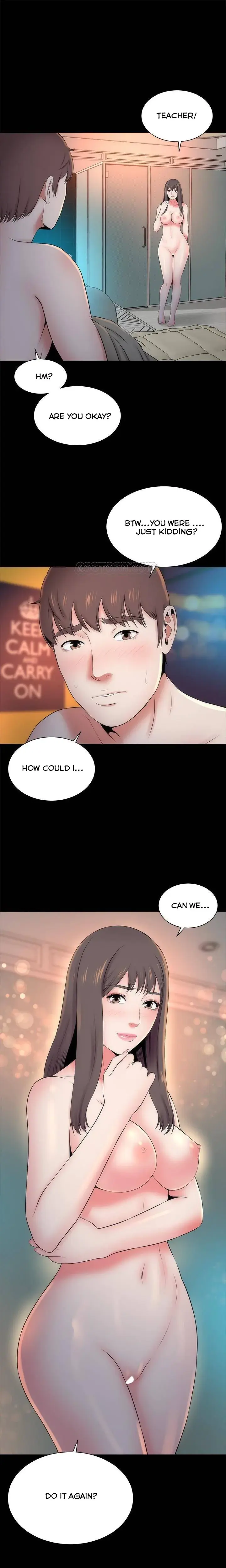 The Mother And Daughter Next Door Chapter 27 - Page 1