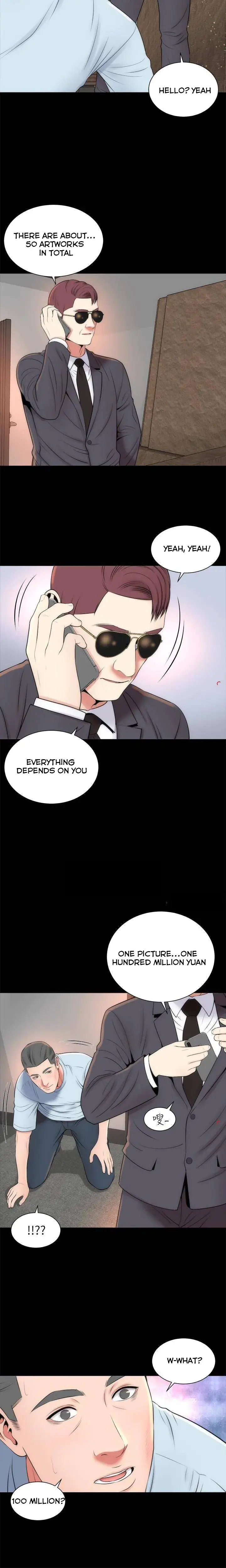 The Mother And Daughter Next Door Chapter 27 - Page 8
