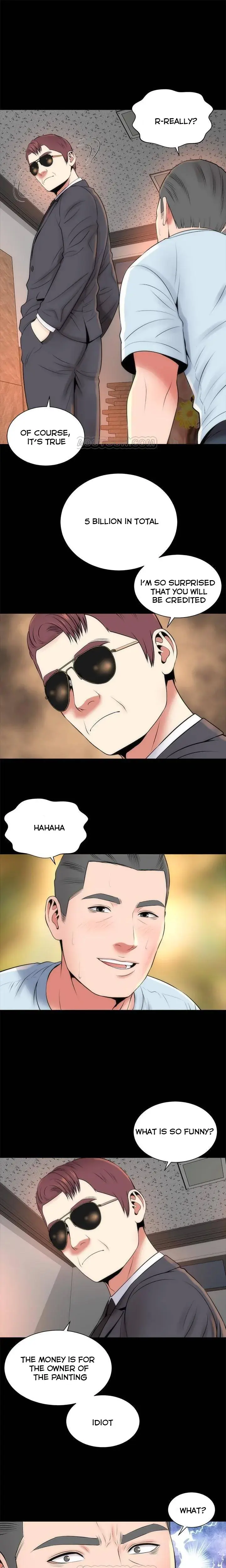 The Mother And Daughter Next Door Chapter 27 - Page 9