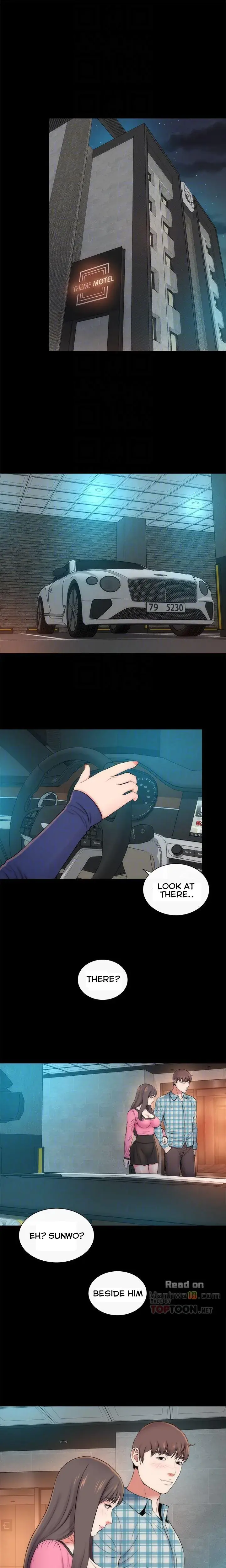 The Mother And Daughter Next Door Chapter 28 - Page 13