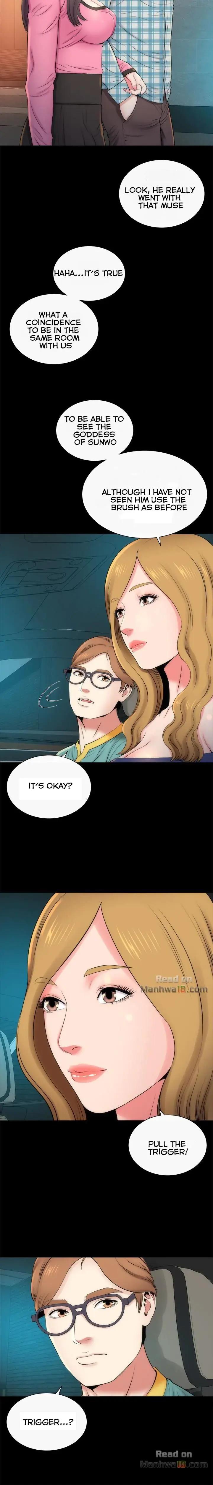 The Mother And Daughter Next Door Chapter 28 - Page 14