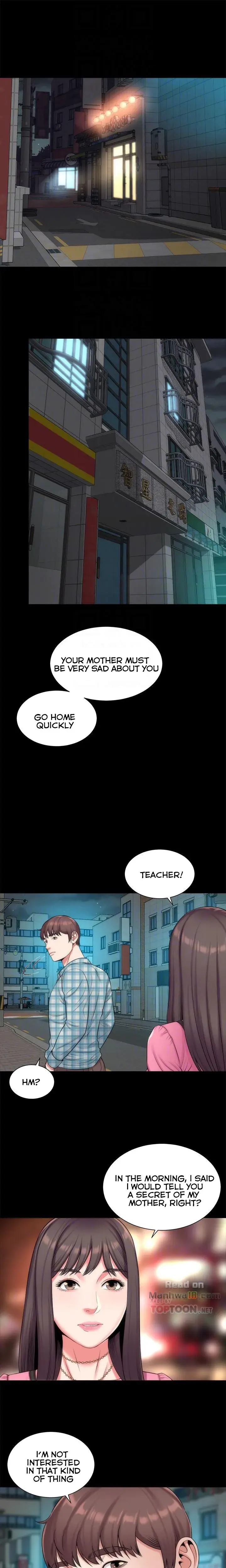 The Mother And Daughter Next Door Chapter 28 - Page 17
