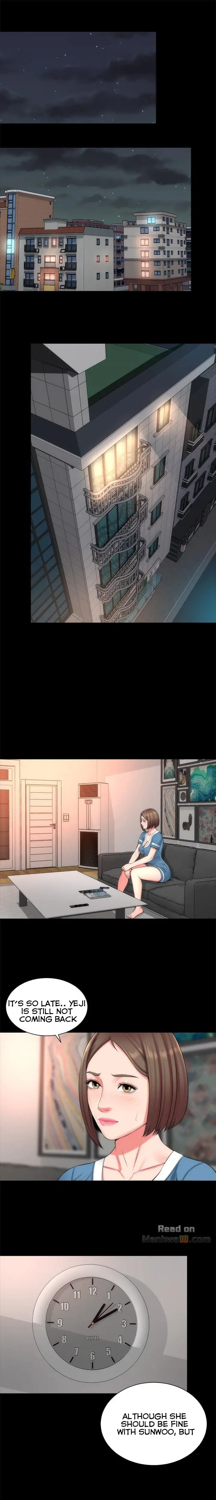 The Mother And Daughter Next Door Chapter 28 - Page 9