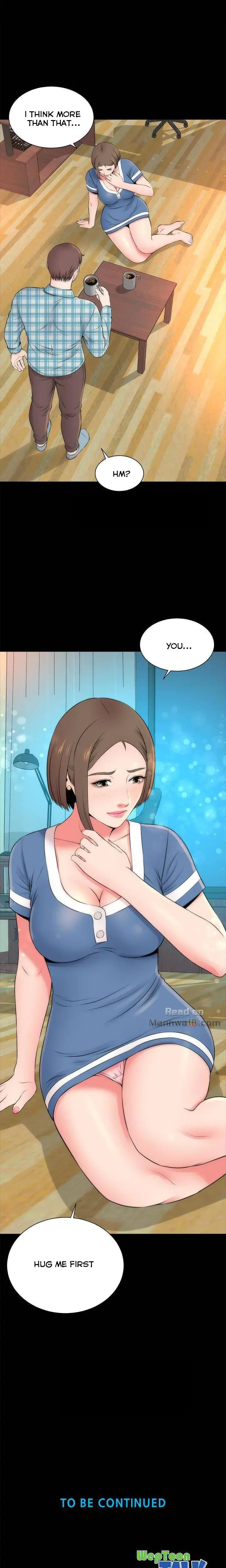 The Mother And Daughter Next Door Chapter 29 - Page 19