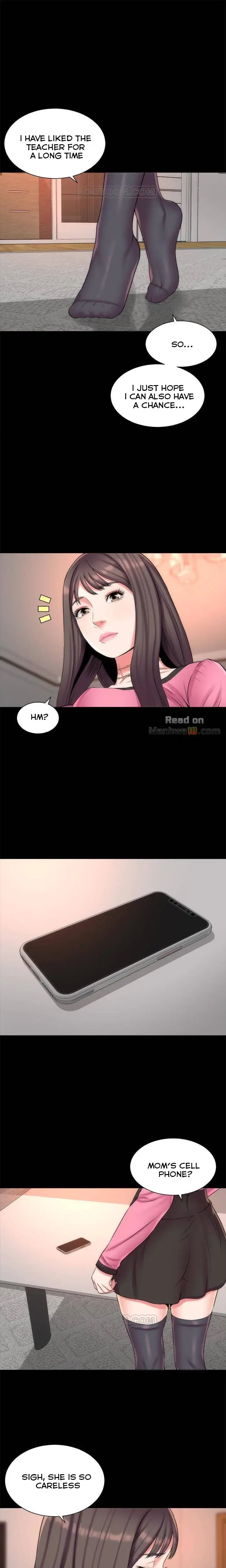 The Mother And Daughter Next Door Chapter 29 - Page 7