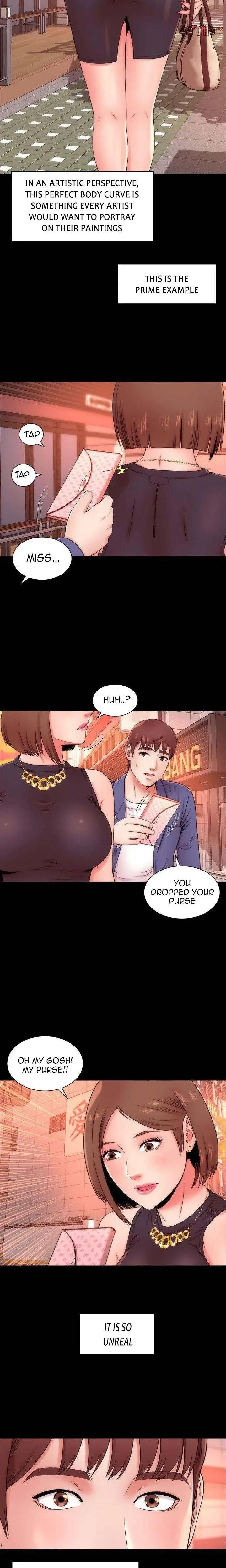 The Mother And Daughter Next Door Chapter 3 - Page 13