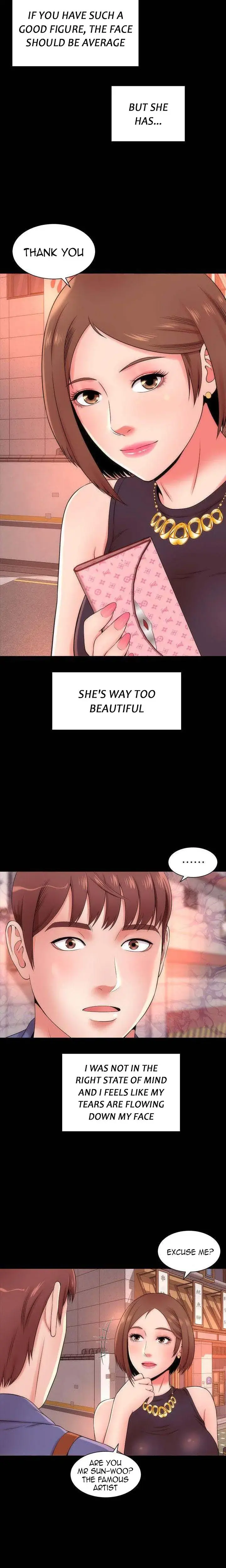 The Mother And Daughter Next Door Chapter 3 - Page 14
