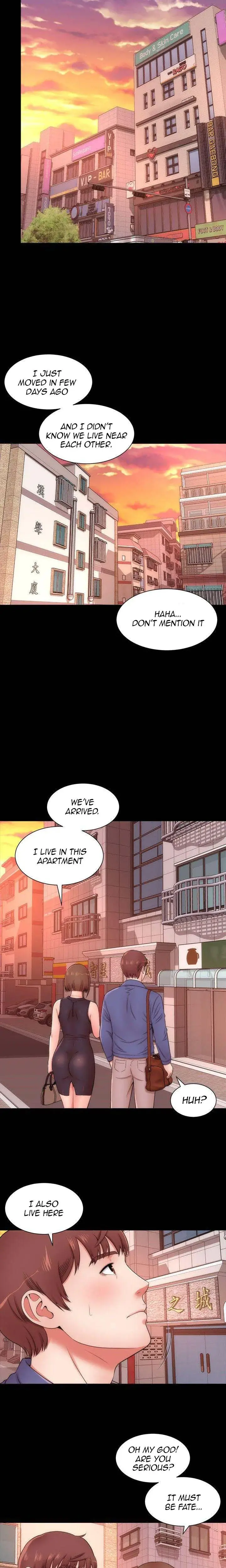 The Mother And Daughter Next Door Chapter 3 - Page 16