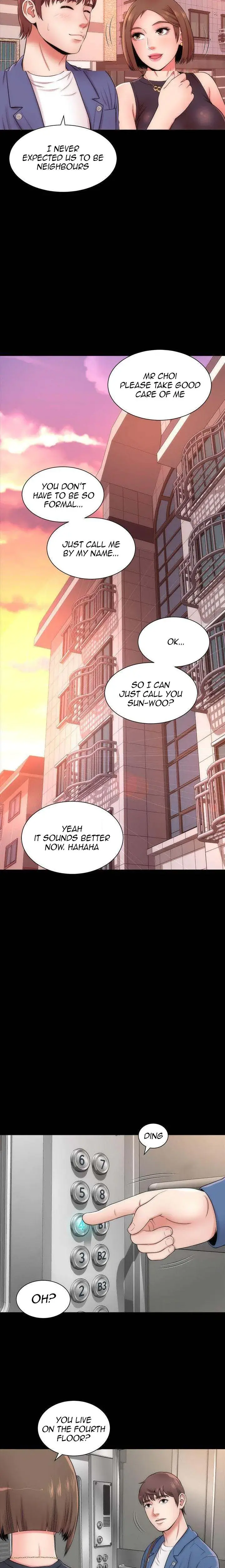 The Mother And Daughter Next Door Chapter 3 - Page 17