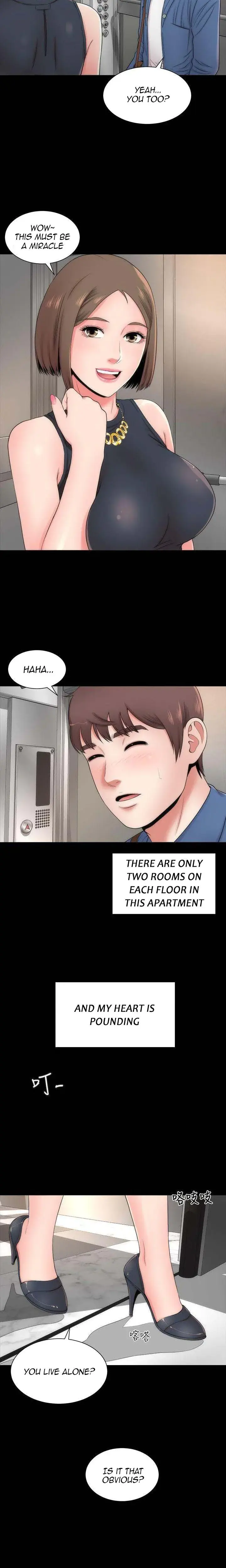 The Mother And Daughter Next Door Chapter 3 - Page 18
