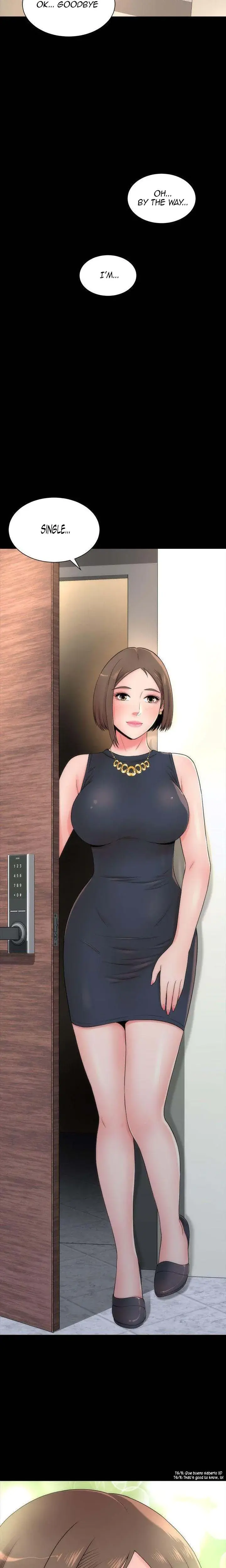 The Mother And Daughter Next Door Chapter 3 - Page 21