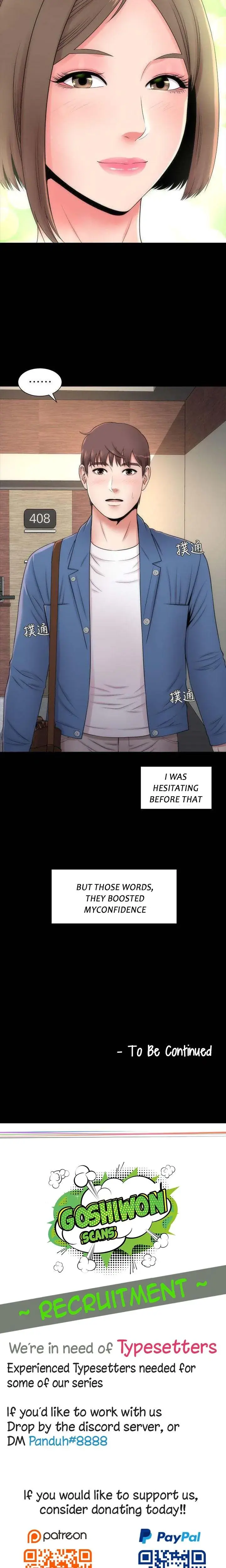 The Mother And Daughter Next Door Chapter 3 - Page 22