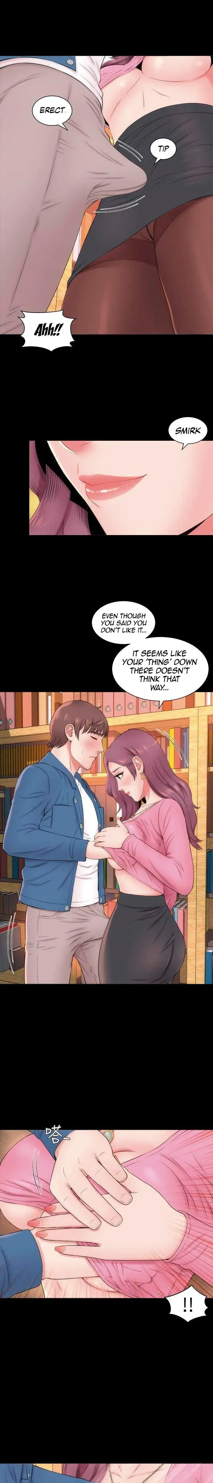 The Mother And Daughter Next Door Chapter 3 - Page 4