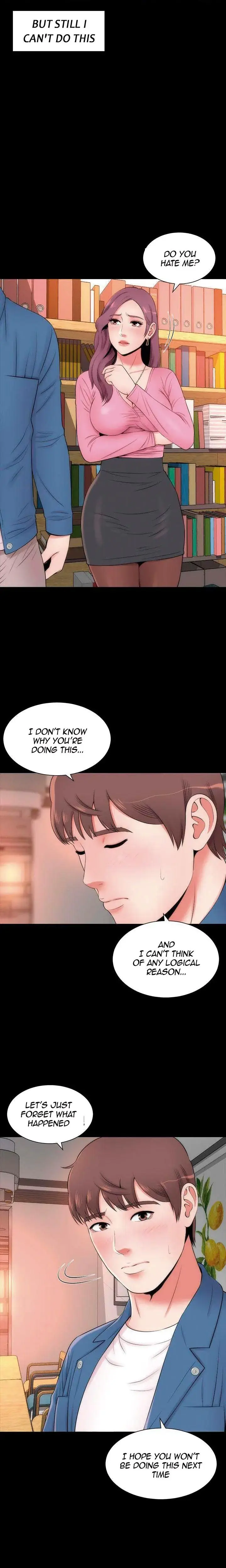 The Mother And Daughter Next Door Chapter 3 - Page 6