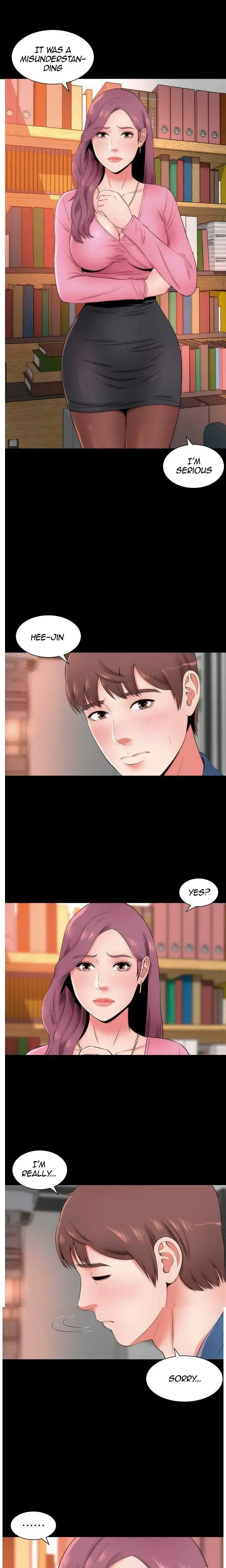 The Mother And Daughter Next Door Chapter 3 - Page 7