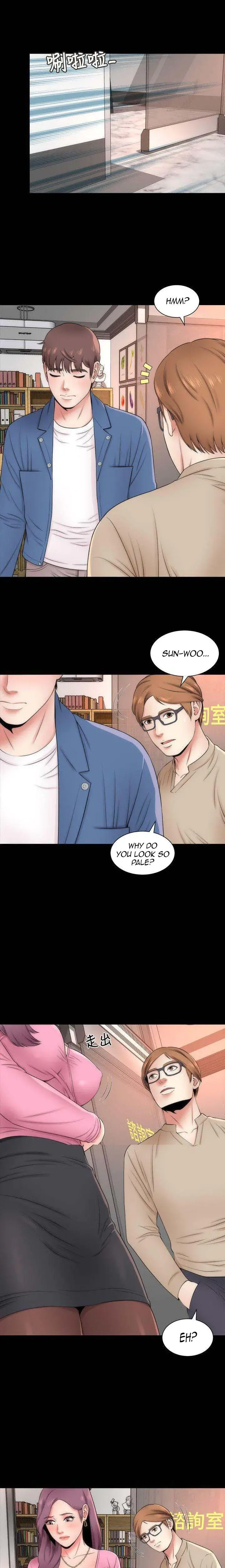 The Mother And Daughter Next Door Chapter 3 - Page 9