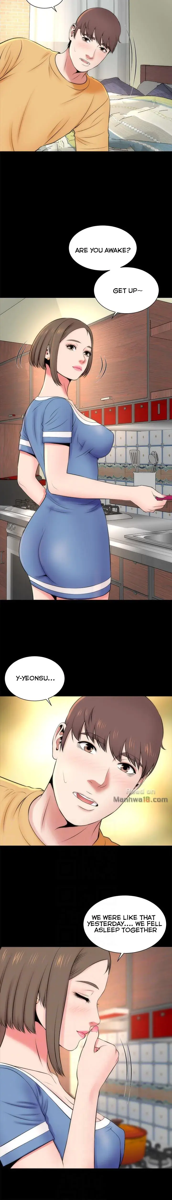 The Mother And Daughter Next Door Chapter 30 - Page 18