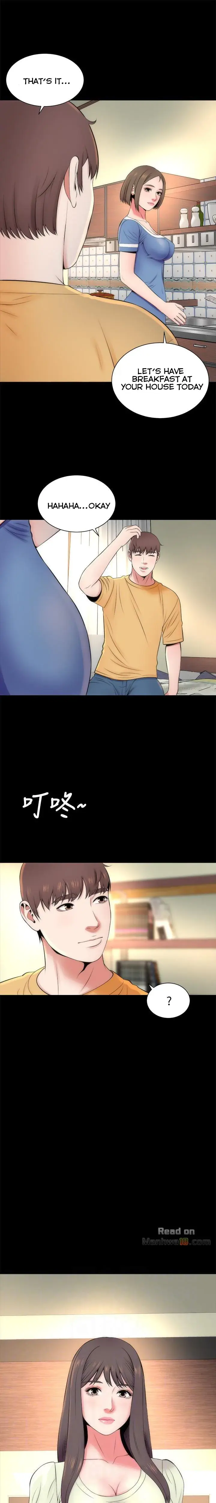 The Mother And Daughter Next Door Chapter 30 - Page 19