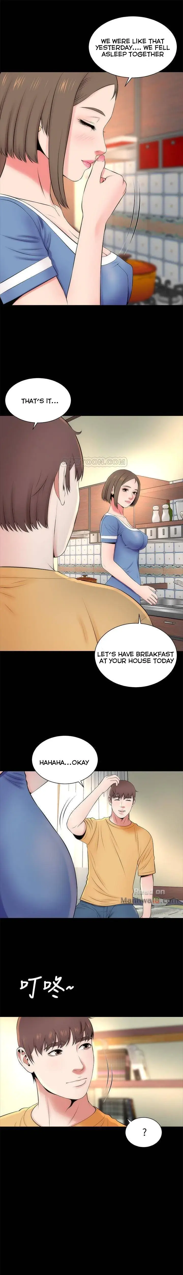 The Mother And Daughter Next Door Chapter 31 - Page 1