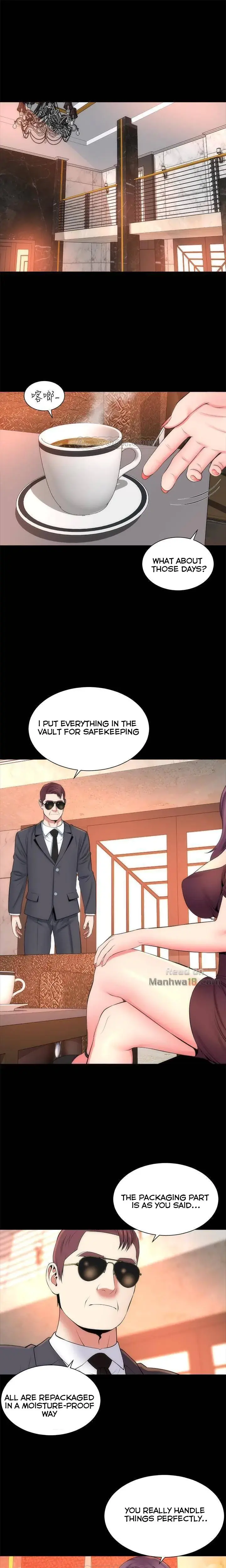 The Mother And Daughter Next Door Chapter 31 - Page 9
