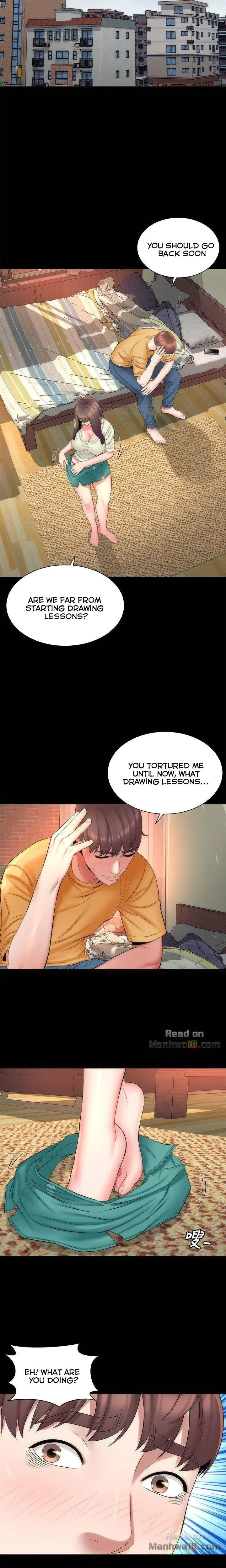 The Mother And Daughter Next Door Chapter 32 - Page 18