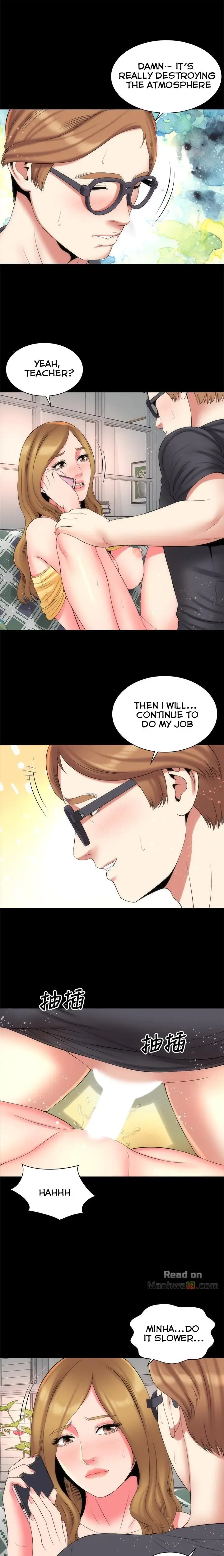 The Mother And Daughter Next Door Chapter 33 - Page 13