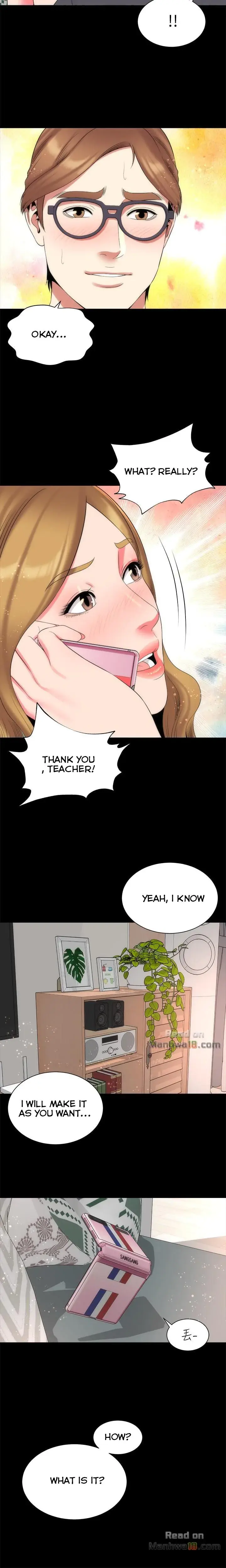 The Mother And Daughter Next Door Chapter 33 - Page 14