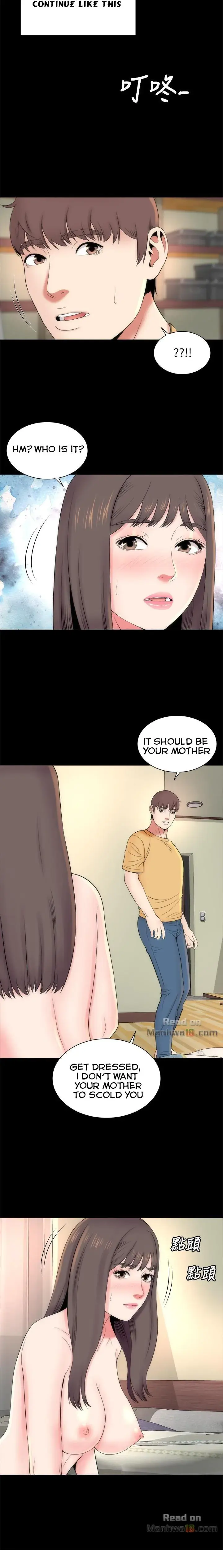 The Mother And Daughter Next Door Chapter 33 - Page 18