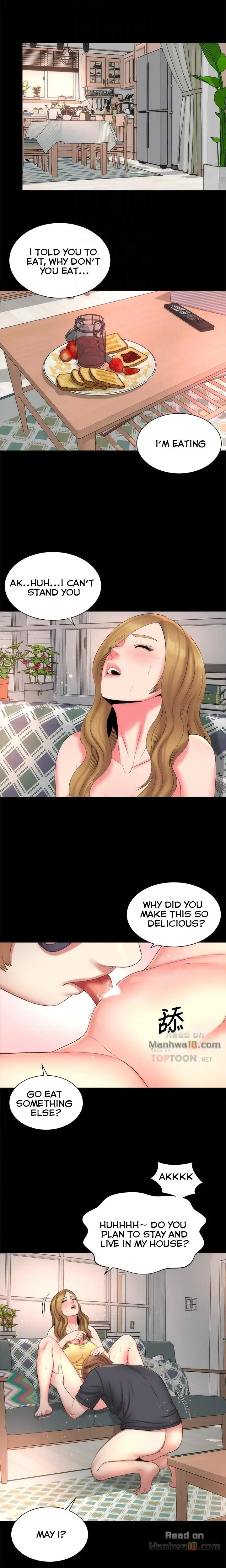 The Mother And Daughter Next Door Chapter 33 - Page 6