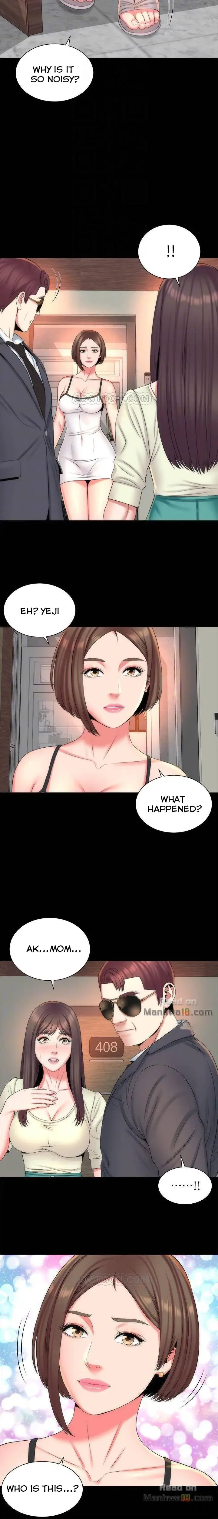 The Mother And Daughter Next Door Chapter 34 - Page 10