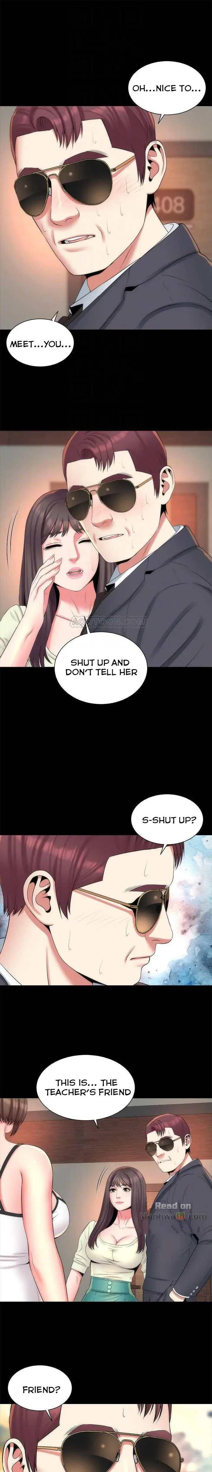 The Mother And Daughter Next Door Chapter 34 - Page 11