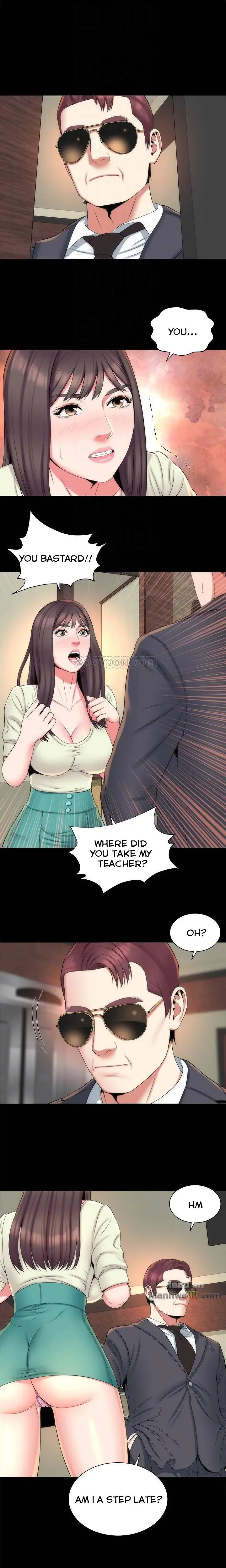 The Mother And Daughter Next Door Chapter 34 - Page 7
