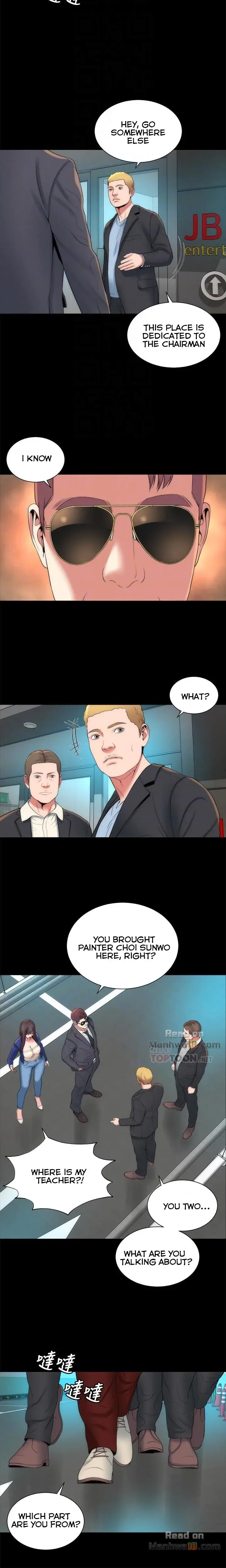 The Mother And Daughter Next Door Chapter 35 - Page 10