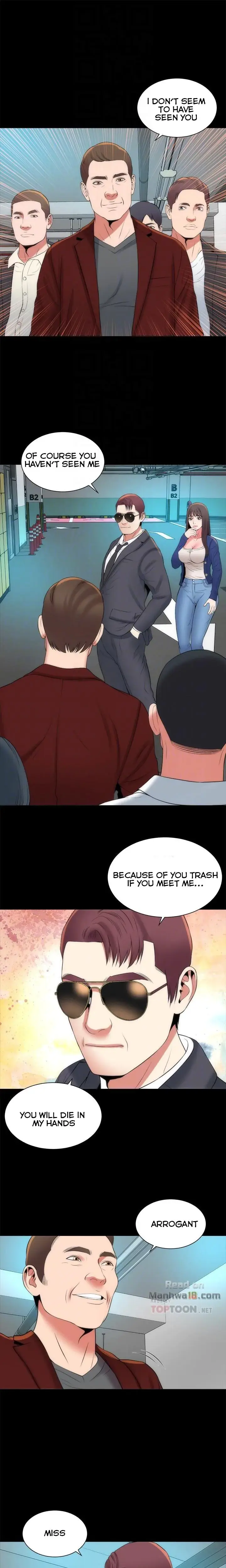 The Mother And Daughter Next Door Chapter 35 - Page 11