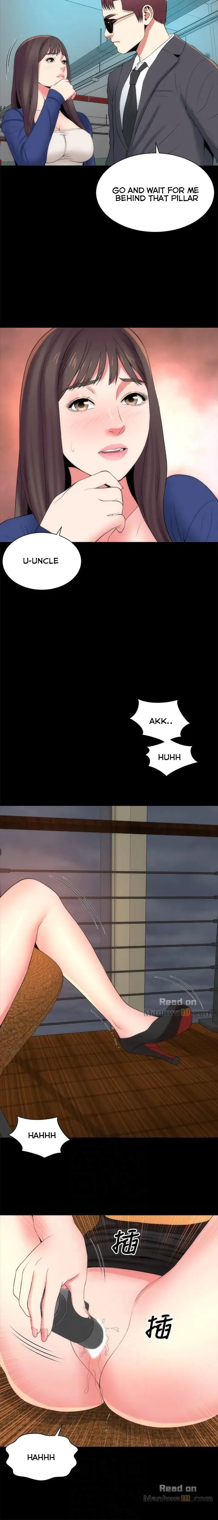 The Mother And Daughter Next Door Chapter 35 - Page 12